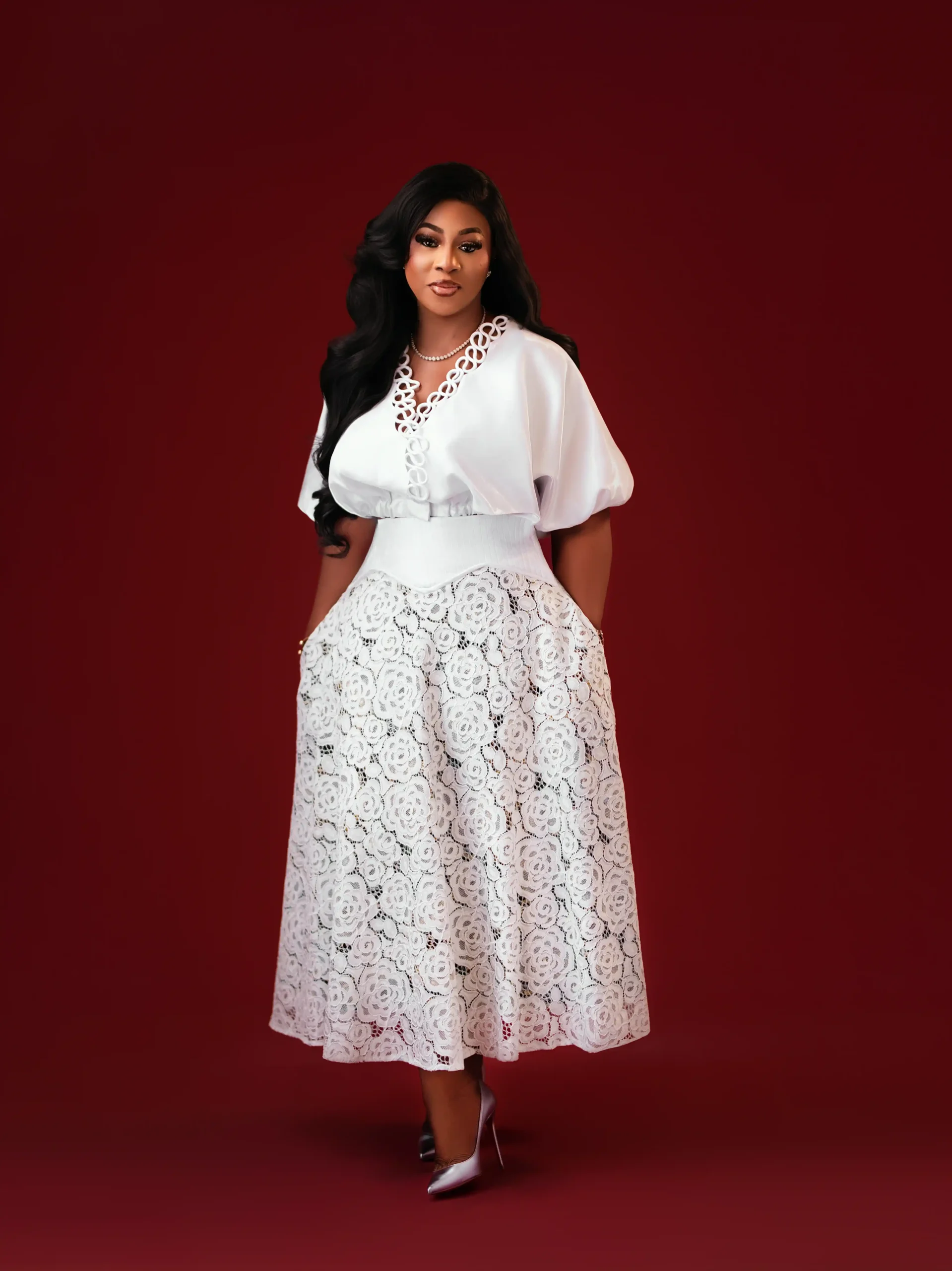 Lace & Grace Set